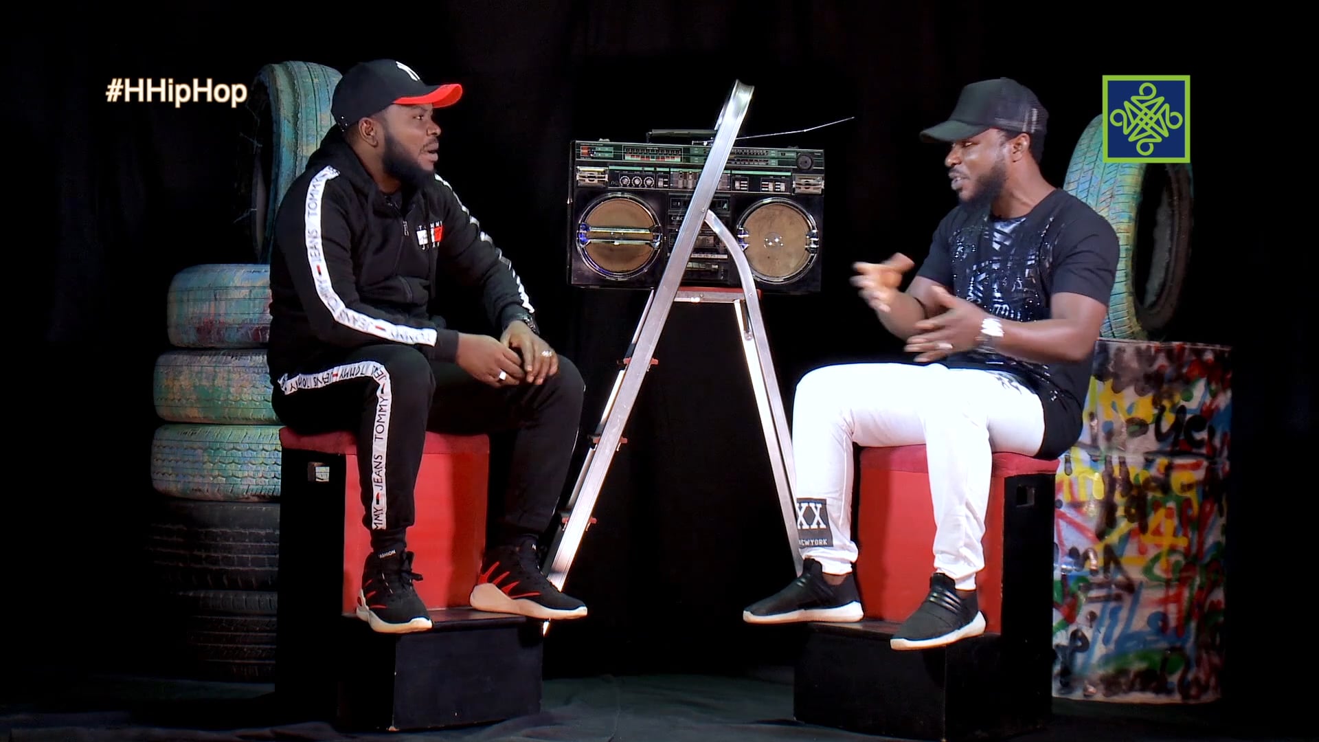 Hausa Hip Hop | Zango Na 10 | Kashi Na 11