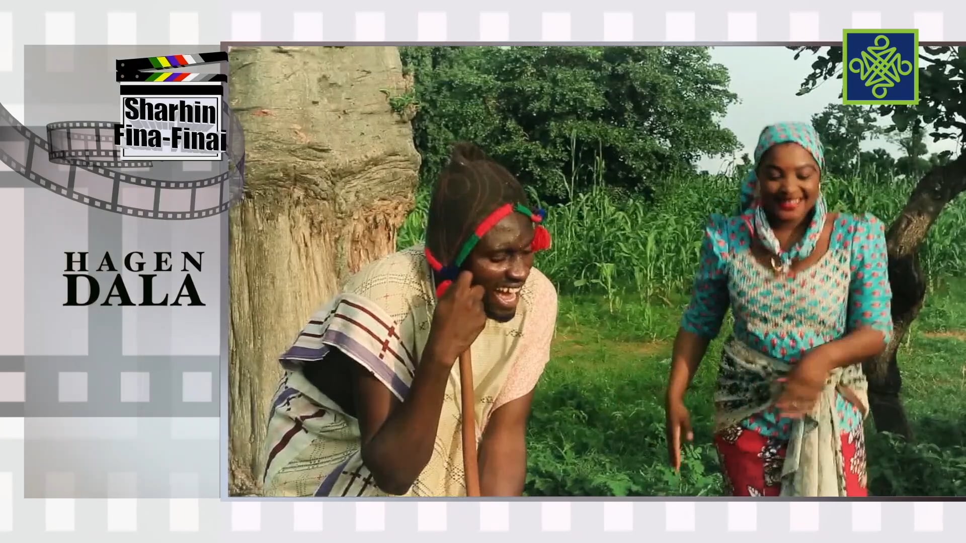 Sharhin Finafinai Episode 12