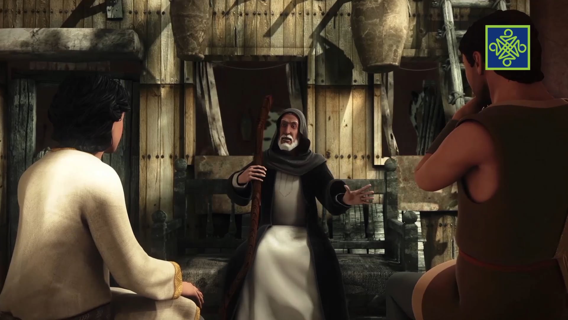 Khalilullah | Zango Na Daya (1) | Kashi Na Hudu (4)