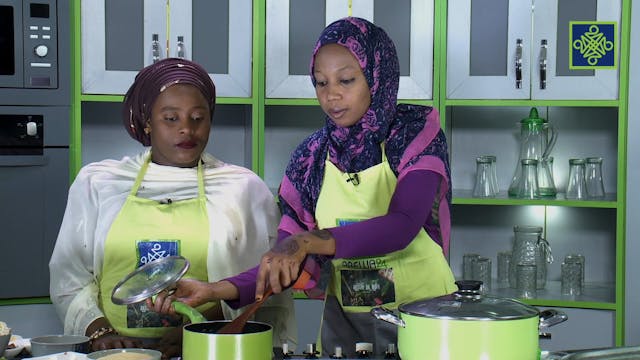 Akushi Da Rufi Zango Na 7 Kashi Na 13