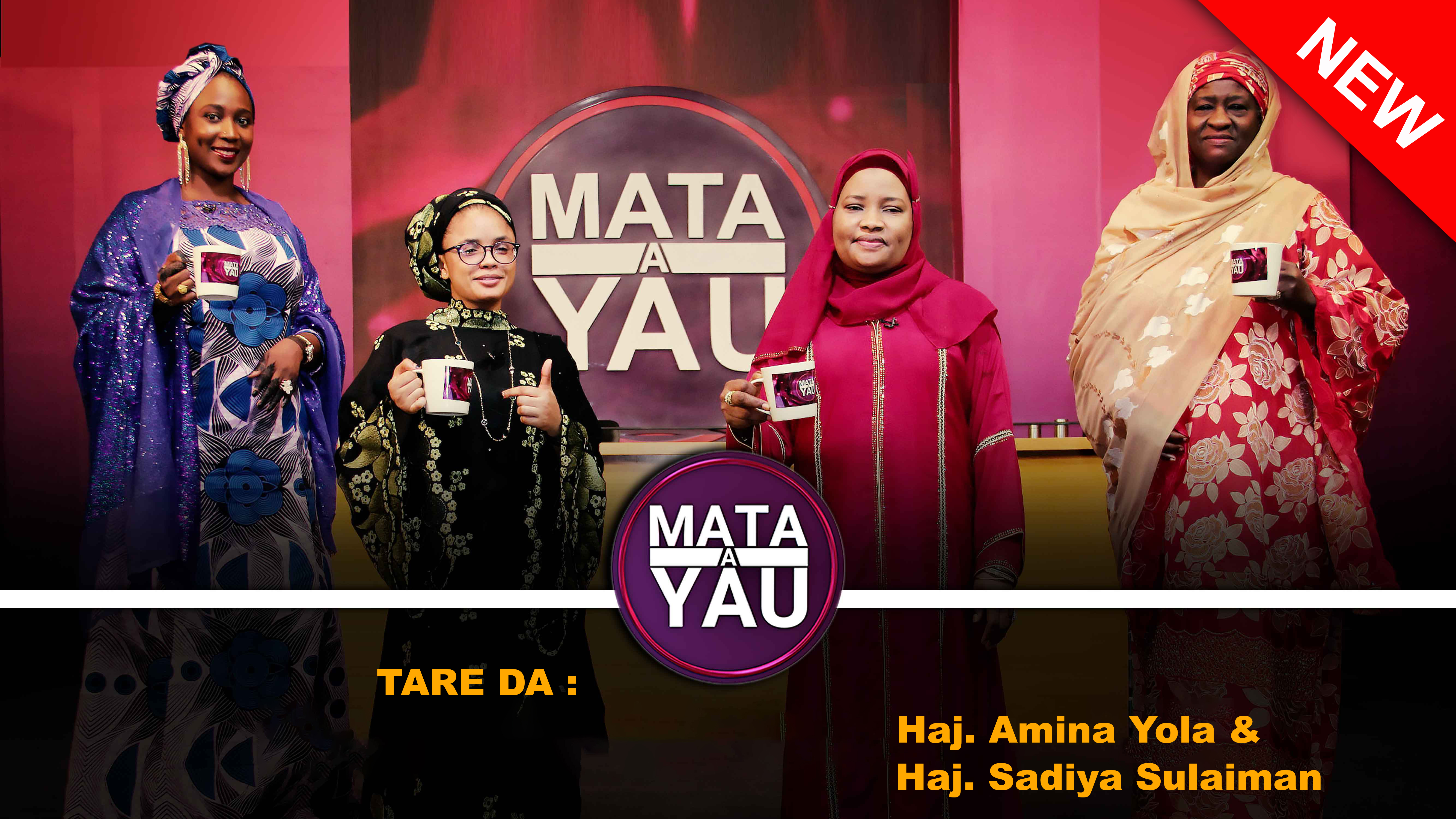 Mata A Yau | Zango Na 6 | Kashi Na 4