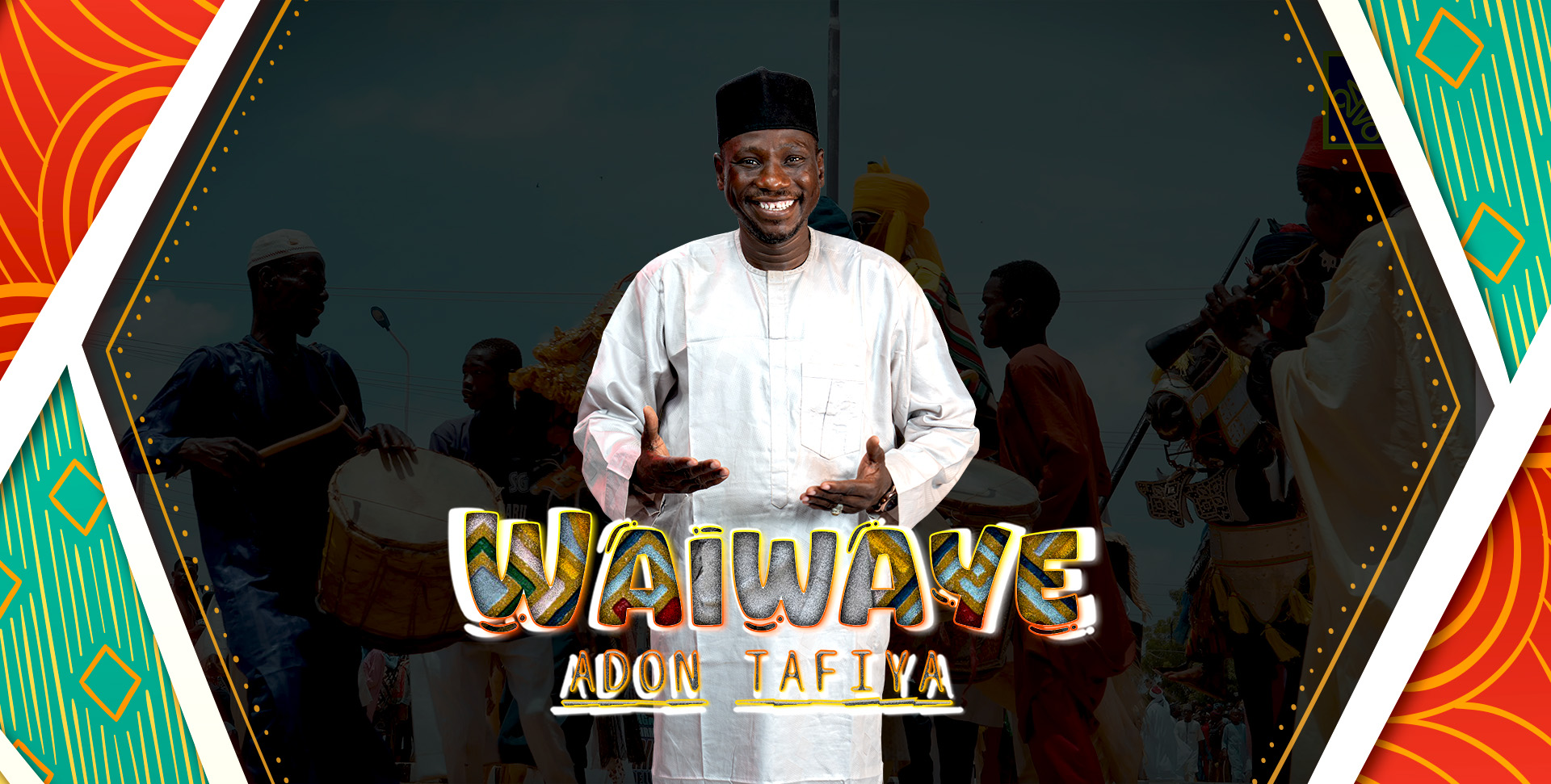 Waiwaye | Zango Na 1 | Kashi na 1
