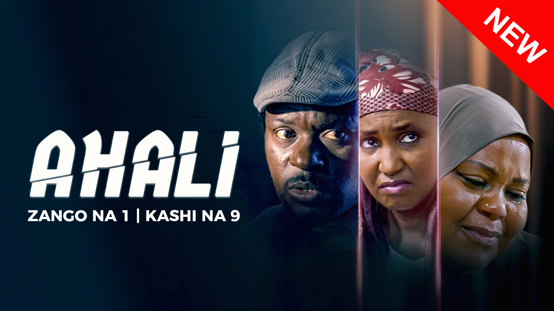 AHALI Zango Na 1 Kashi Na 9