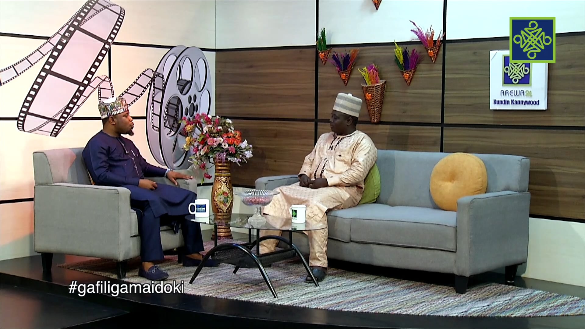 Kundin KannywoodZango Na 16 Kashi Na 4