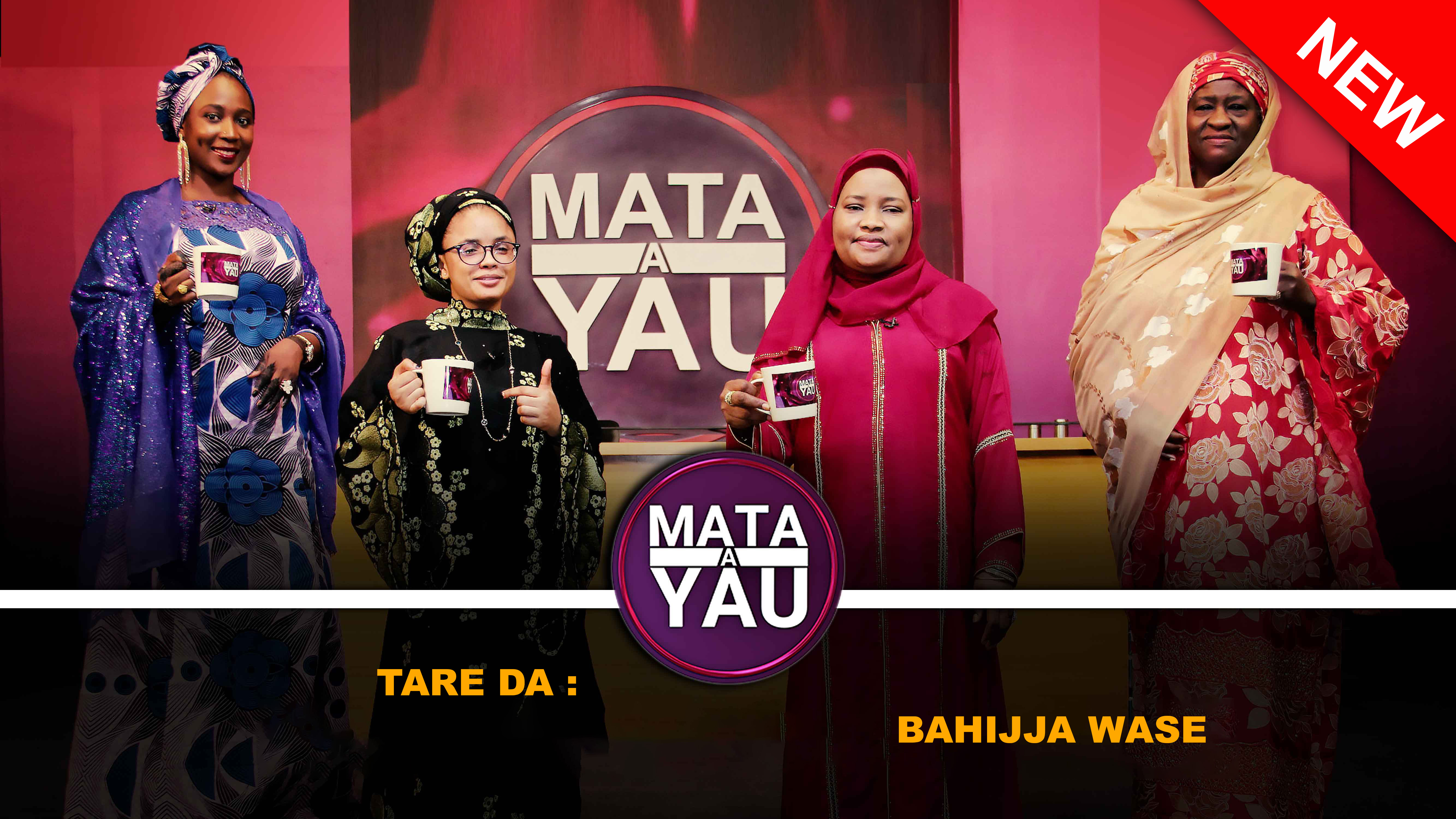 Mata A Yau | Zango Na 10 | Kashi Na 9