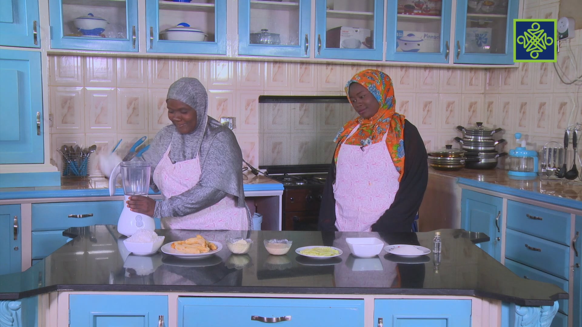 Akushi Da Rufi Episode 13