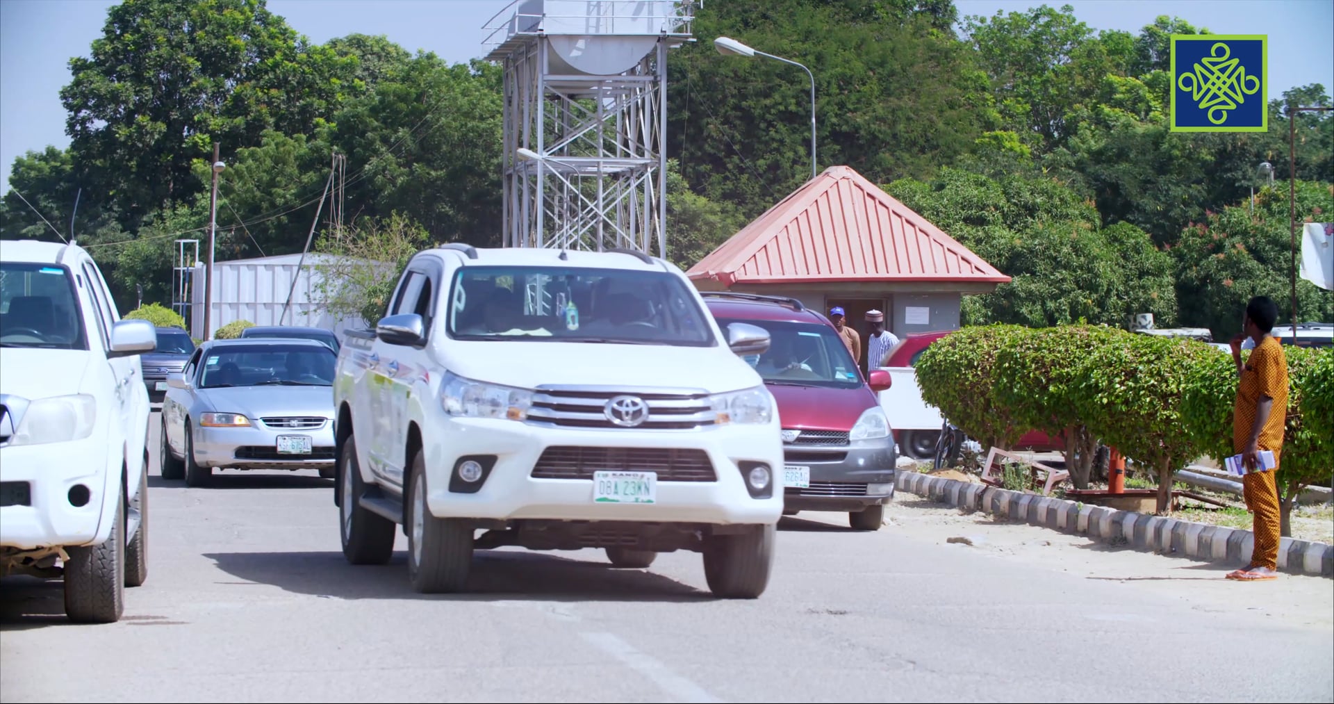 Kwana Casain | Zango Na 3 | Kashi Na 4