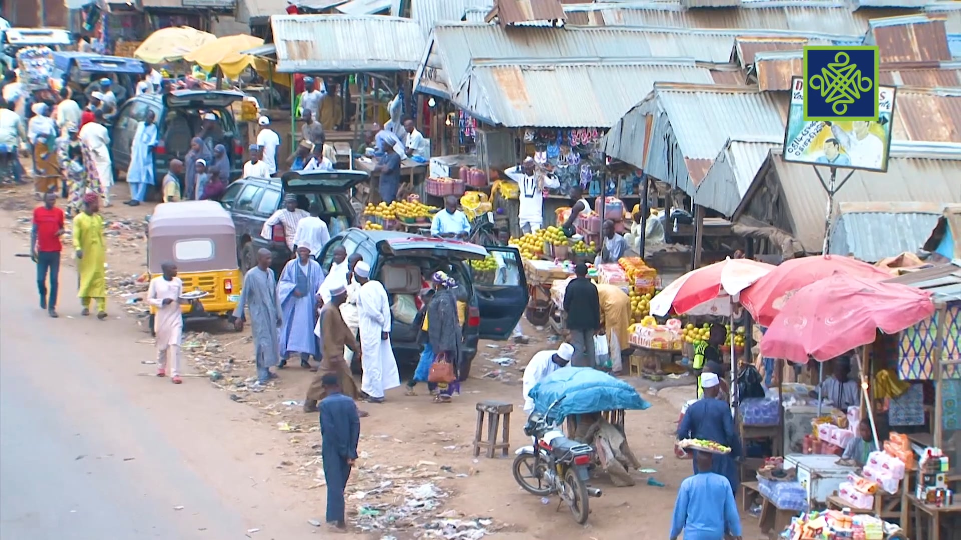 Goge Africa | Zango Na 2 | Kashi Na 2