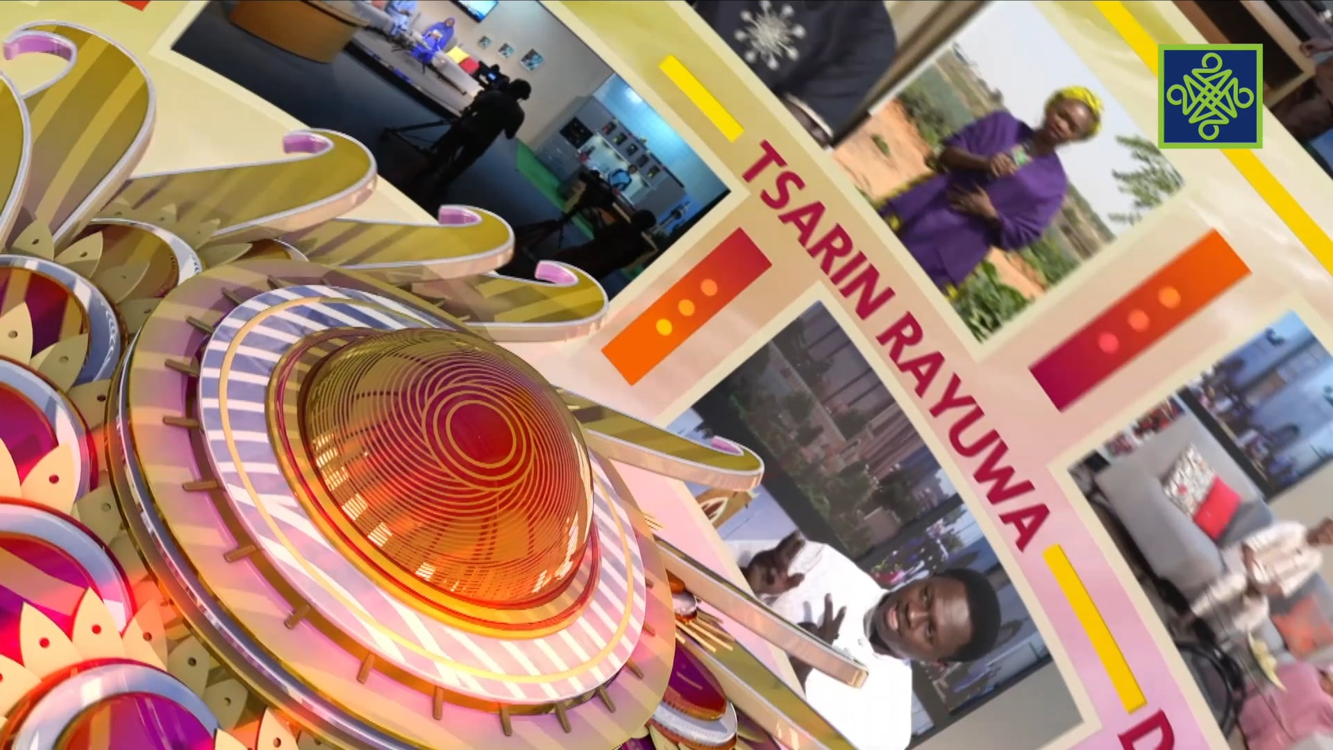 Gari Ya Waye Episode 28