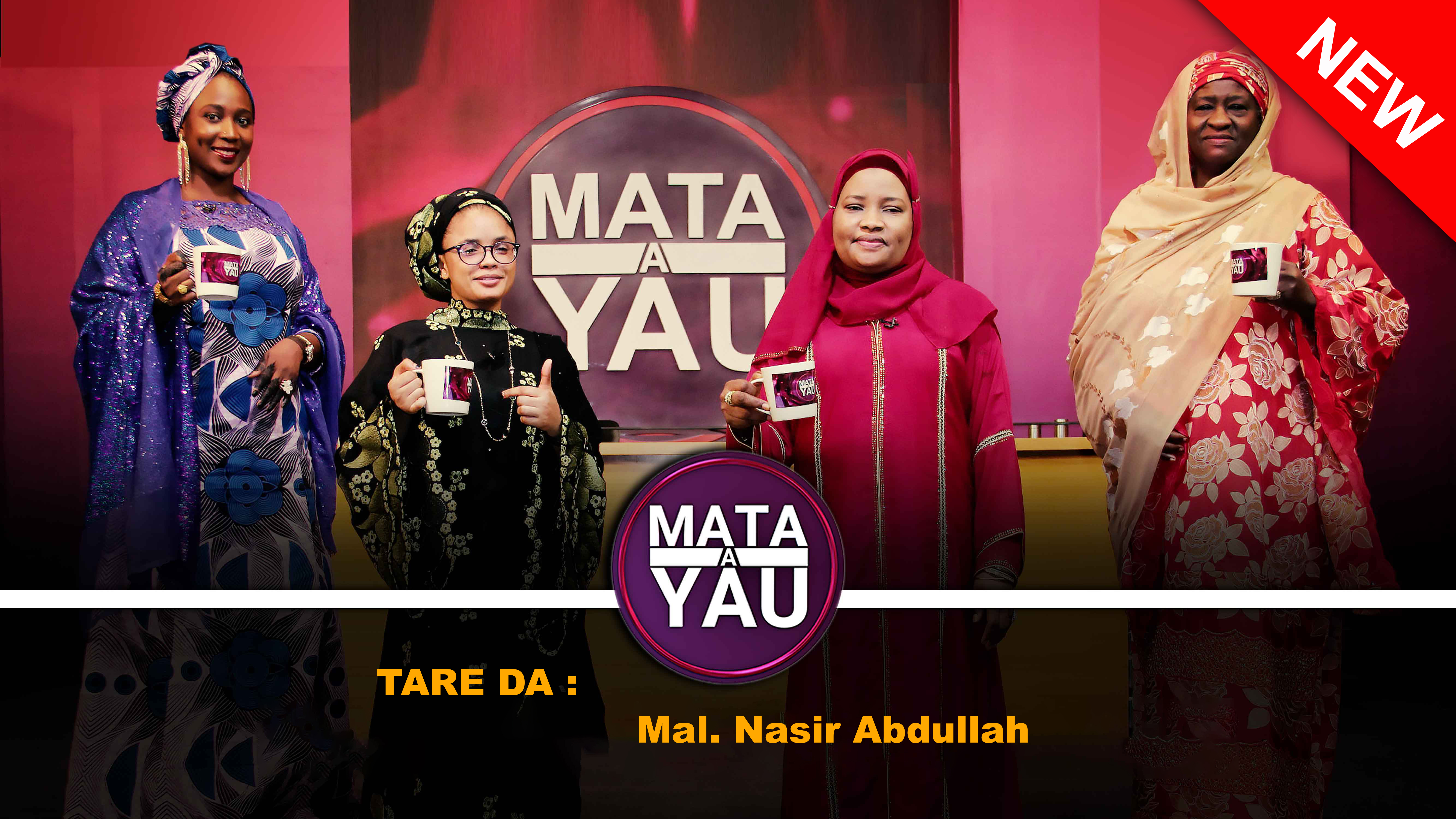 Mata A Yau | Zango Na 3 | Kashi Na 13