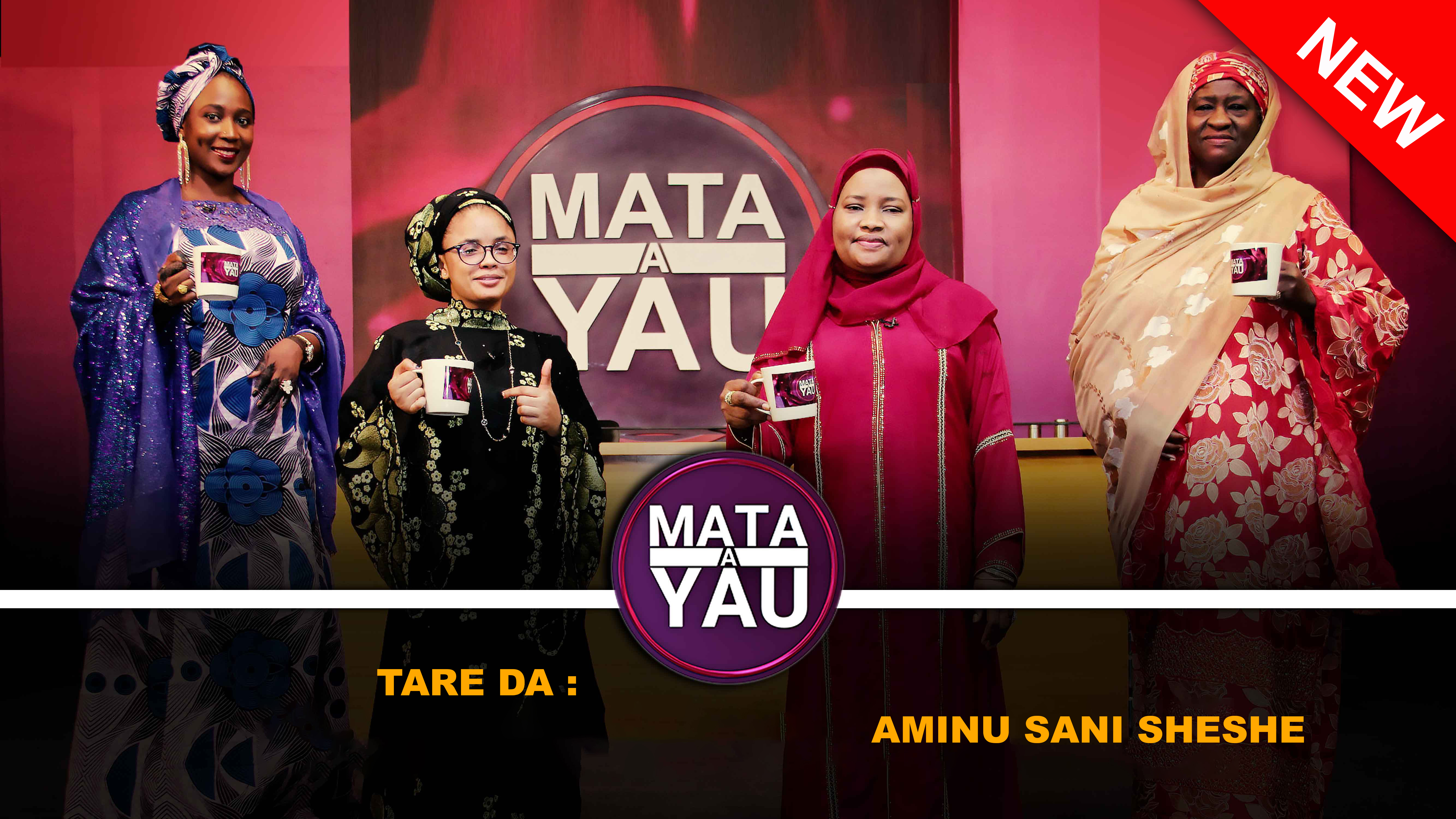 Mata A Yau | Zango Na 8 | Kashi Na 6