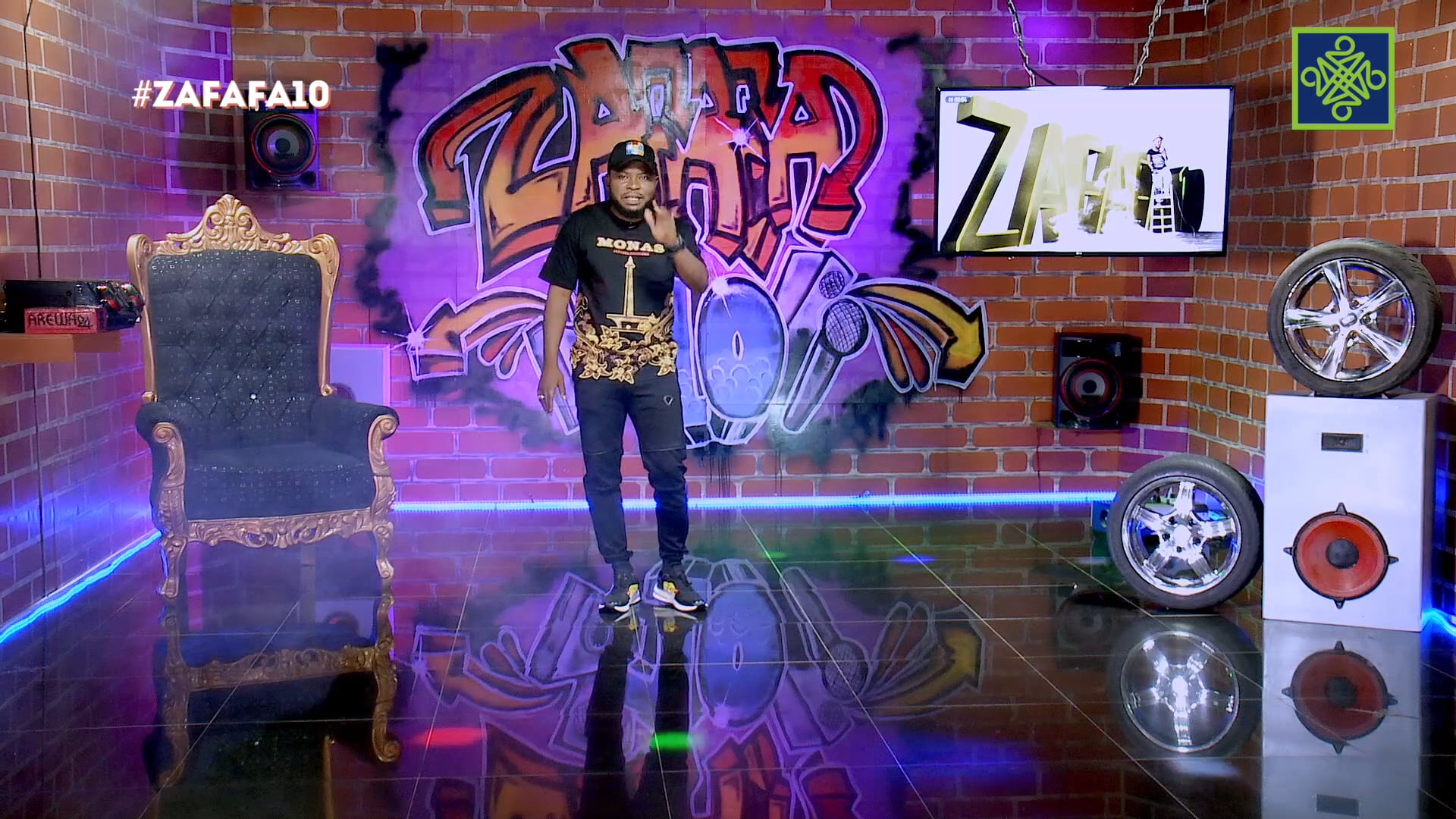 Zafafa Goma Zango Na 16 Kashi Na 8