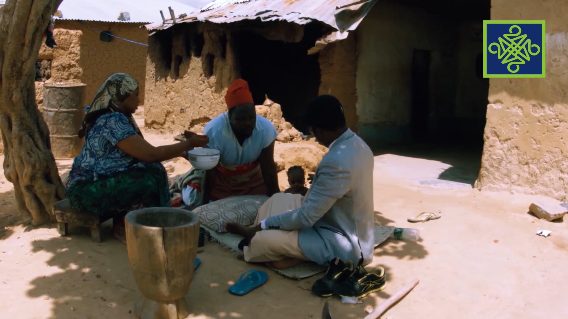 Dan Birni | Zango Na 1 | Kashi Na 12