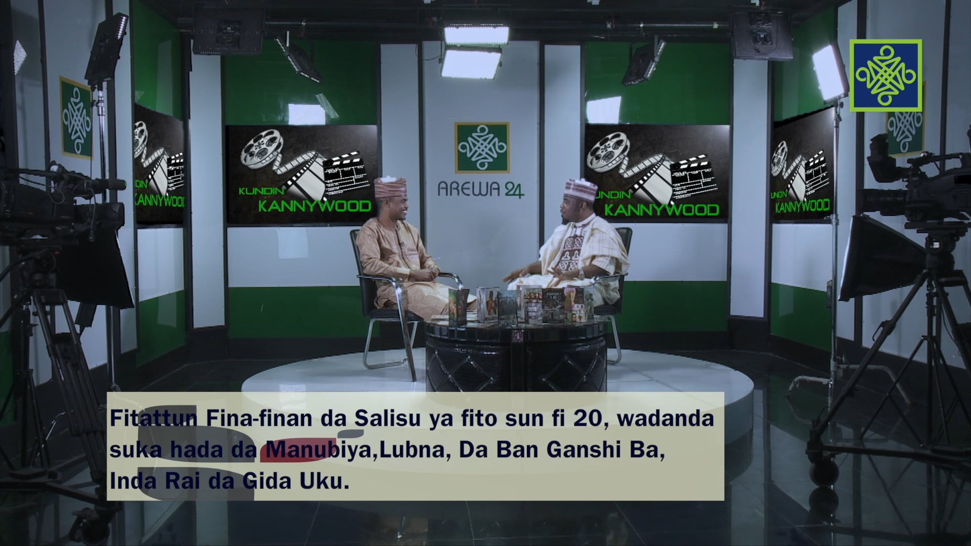 Kundin KannywoodZango Na 10 Kashi Na 13