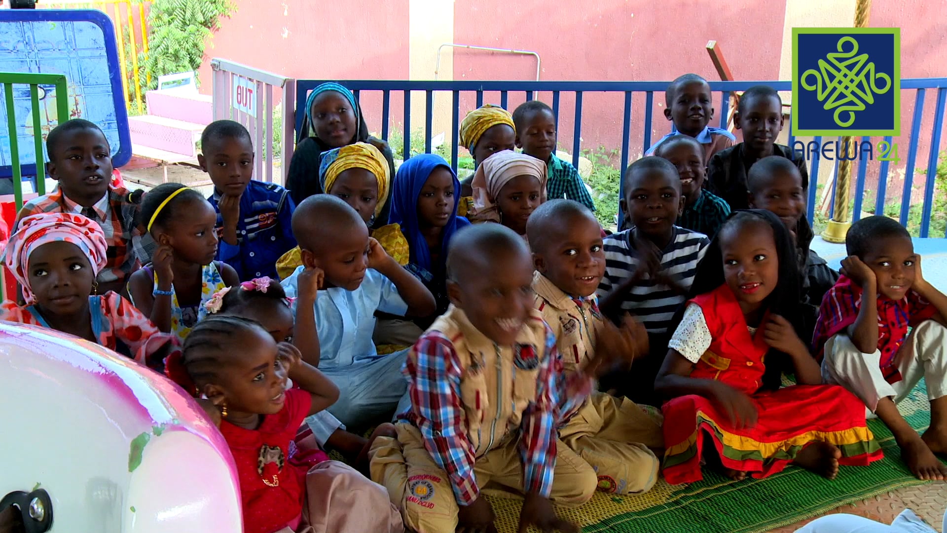 Alawar Yara Zango Na 6 Kashi 3