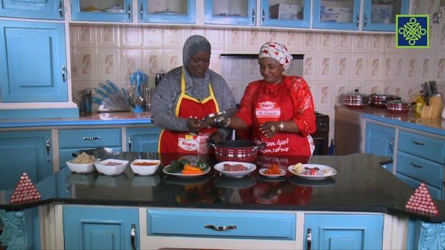 Akushi Da Rufi Zango Na 6 Kashi 4