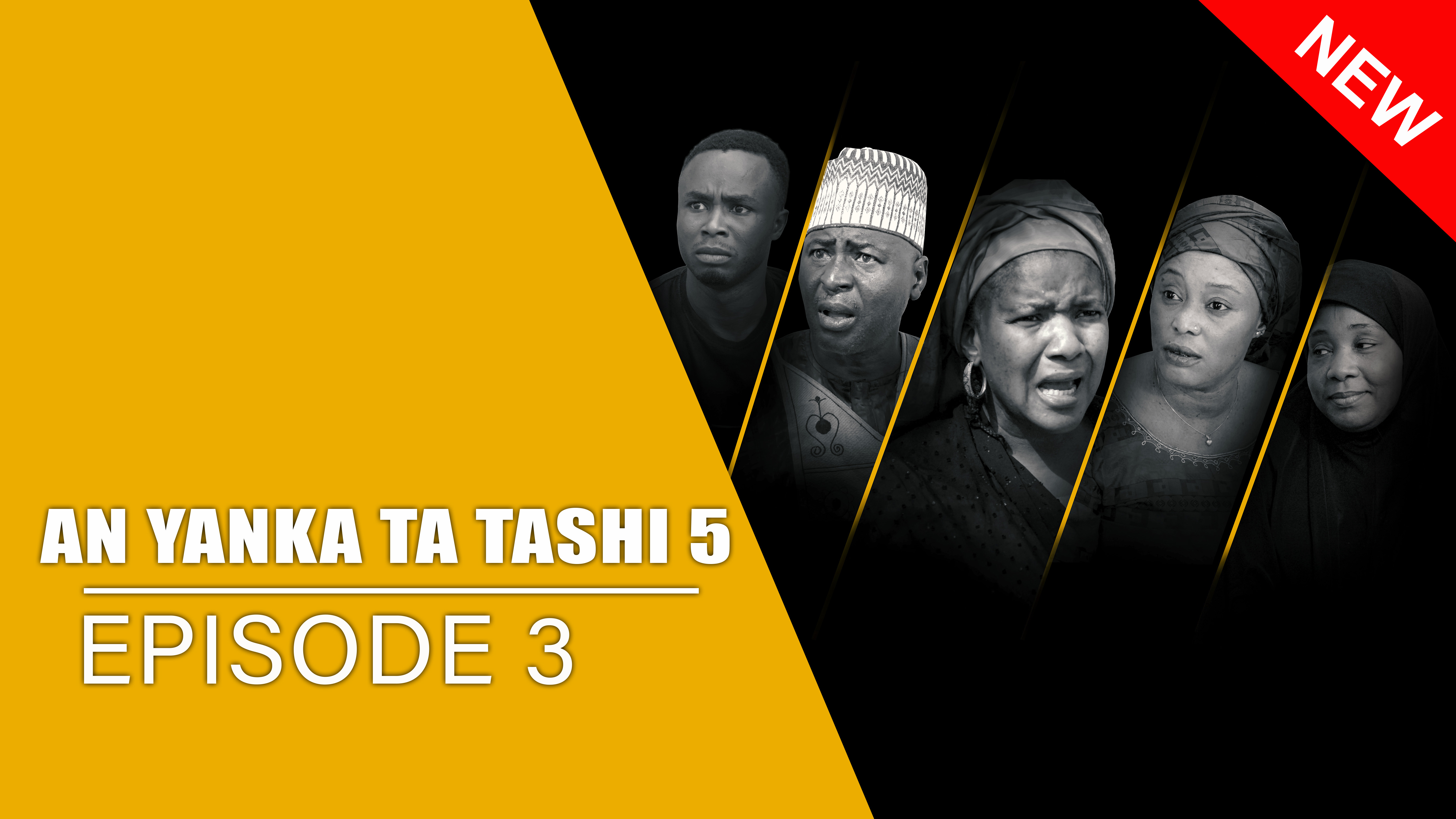 Dadin Kowa | Anyanka Ta Tashi | Zango Na 5 | Kashi Na 3