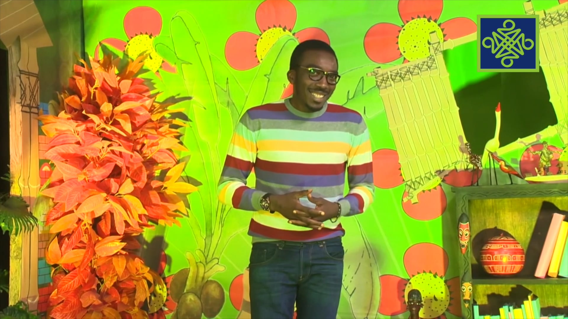 Littafin Tatsuniya Episode 9