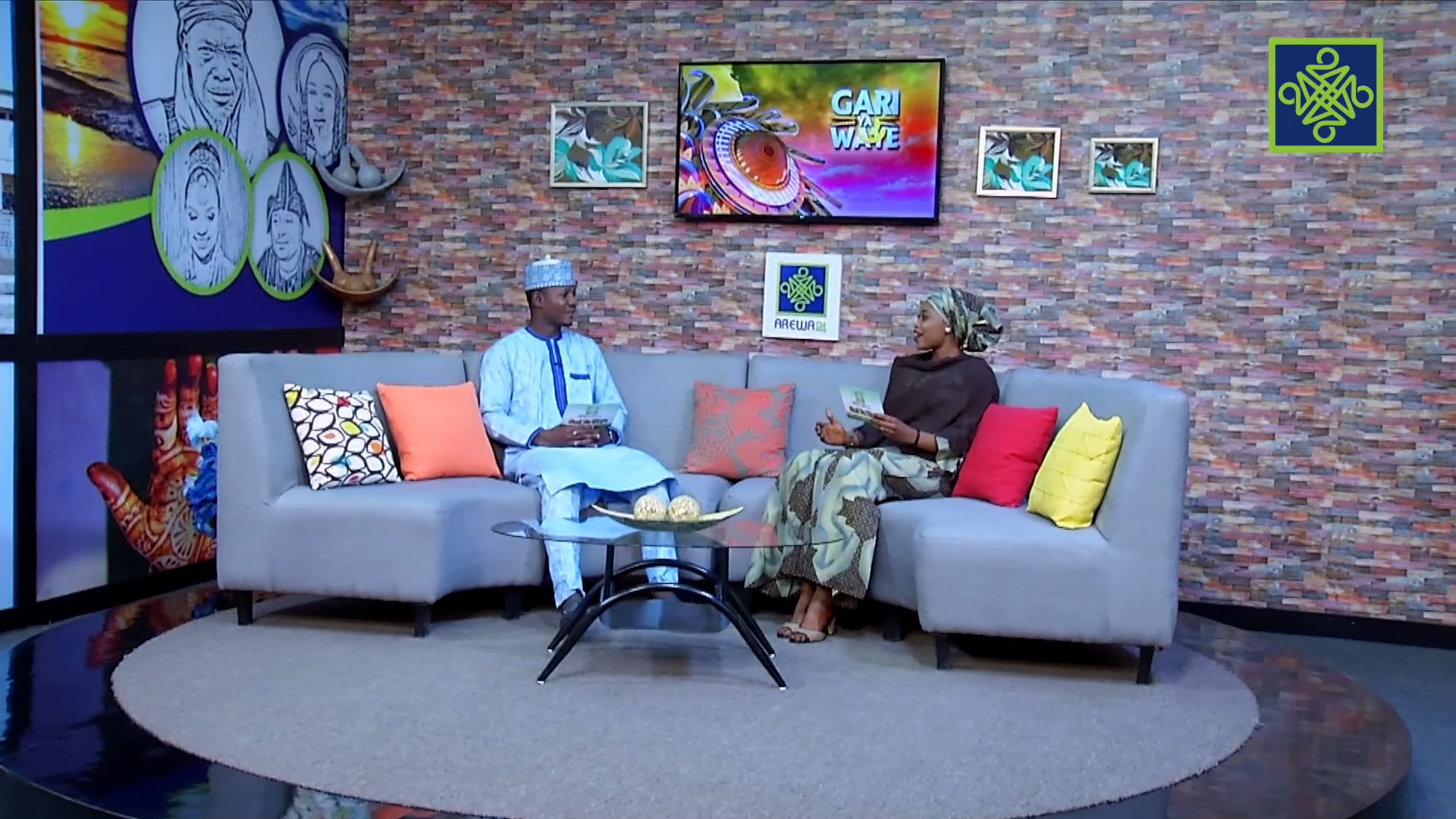 Gari Ya Waye Episode 21