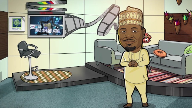 Animated Channel ID | Aminu Sherrif