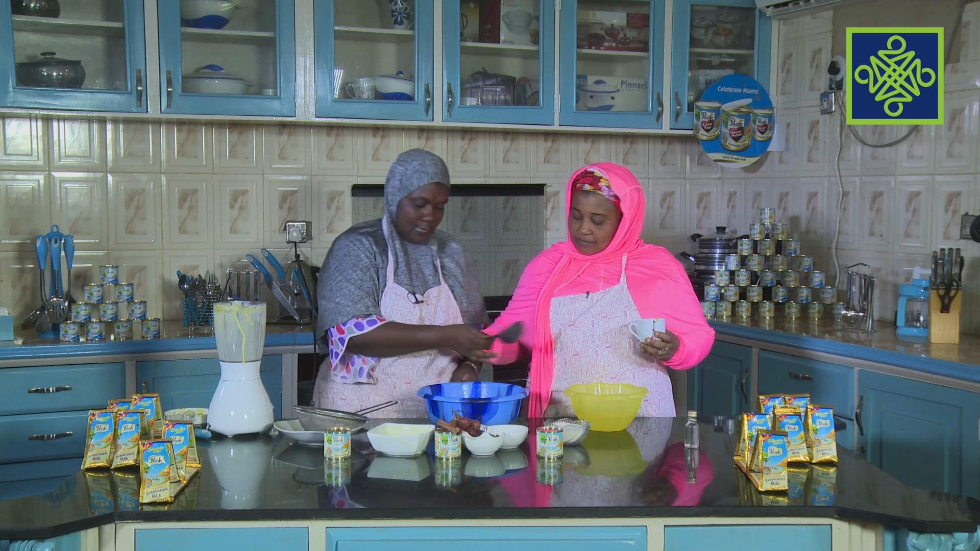 Akushi Da Rufi Episode 1