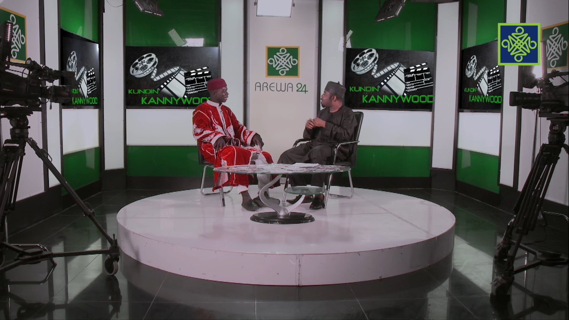 Kundin KannywoodZango Na 9 Kashi Na 10