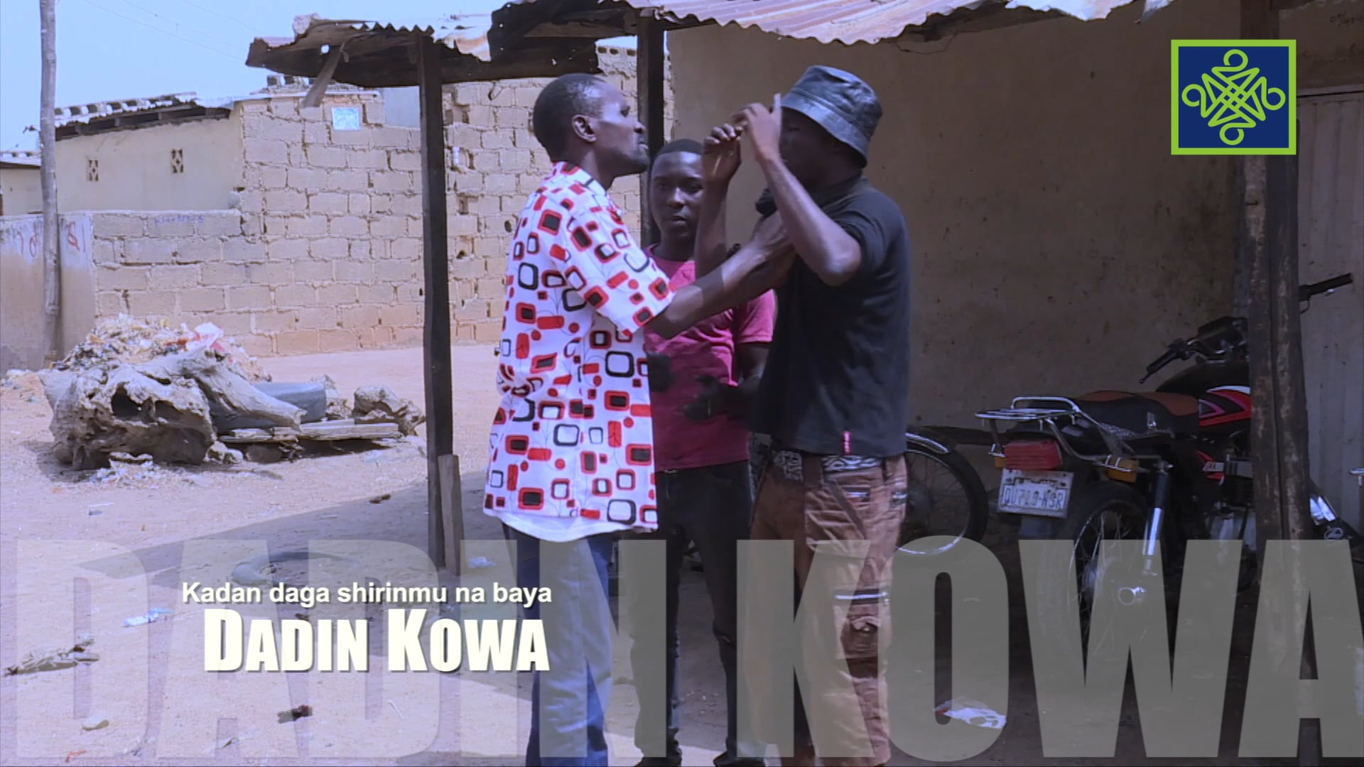 Dadin KowaZango Na 8 Kashi Na 5