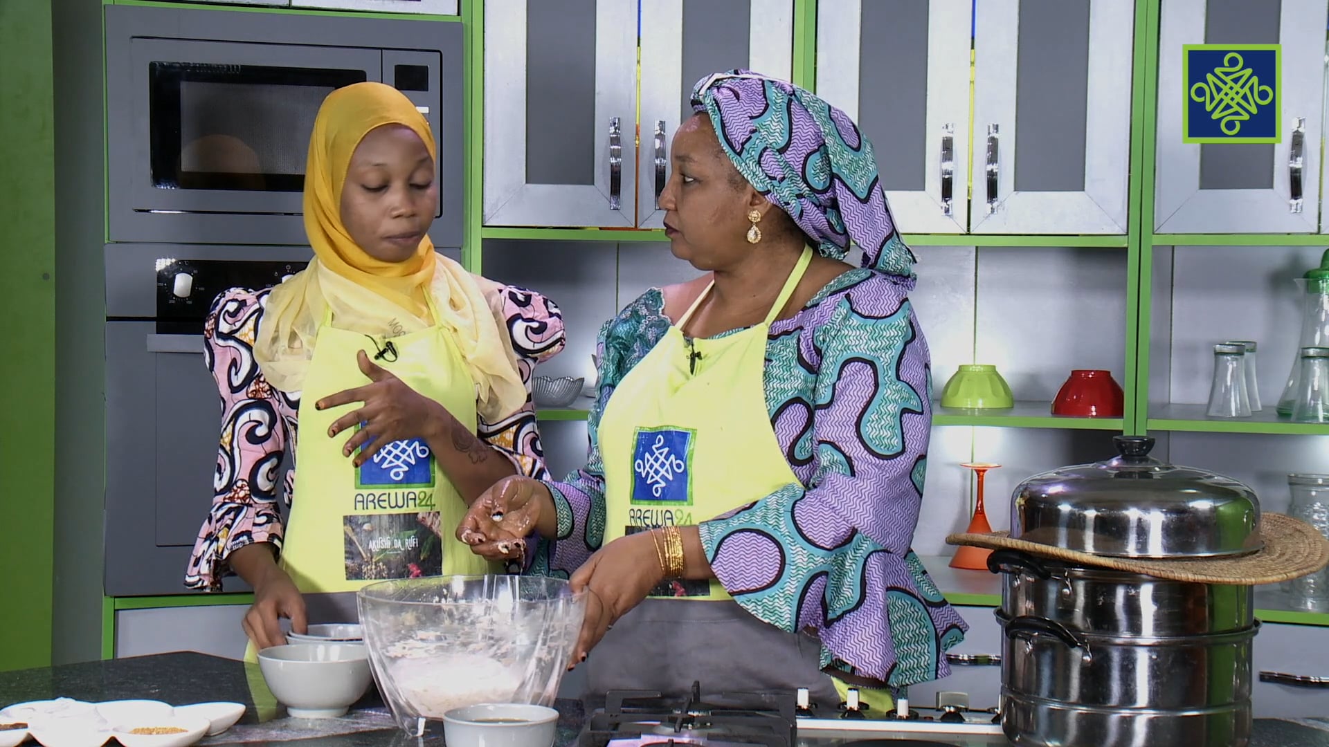 Akushi Da Rufi Zango Na 7 Kashi Na 10