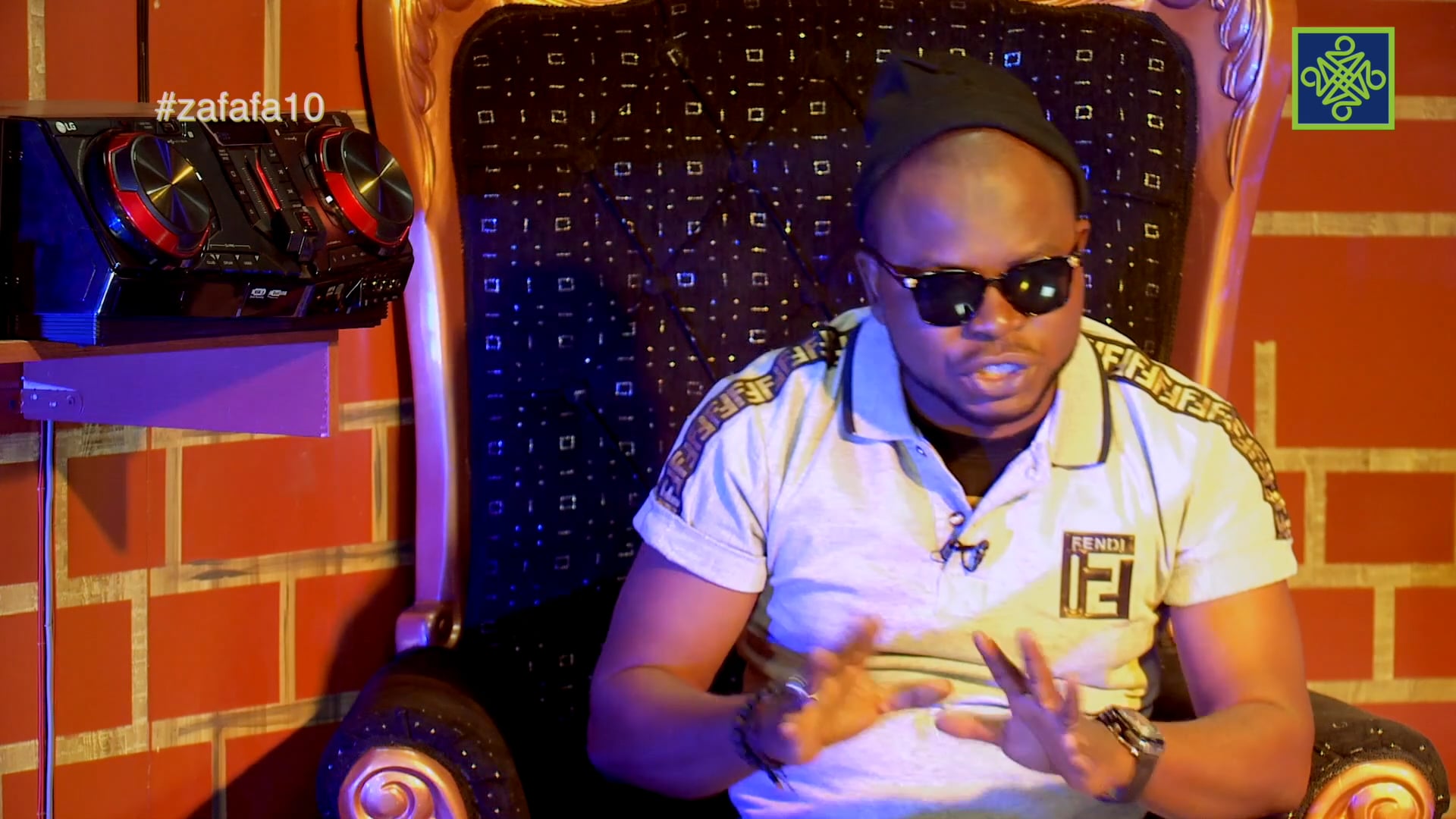 Zafafa Goma Zango Na 14 Kashi Na 4