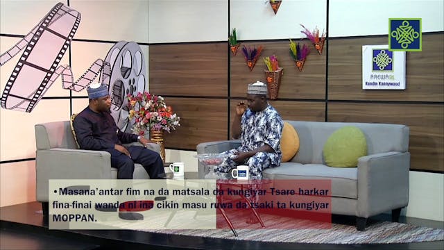 Kundin KannywoodZango Na 14 Kashi Na 9