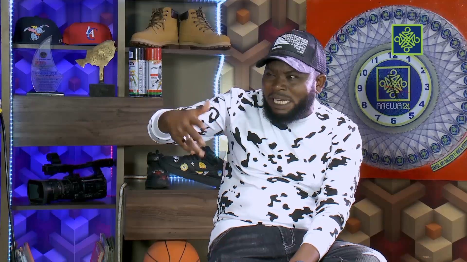 Hausa Hip Hop | Zango Na 11 | Kashi Na 8