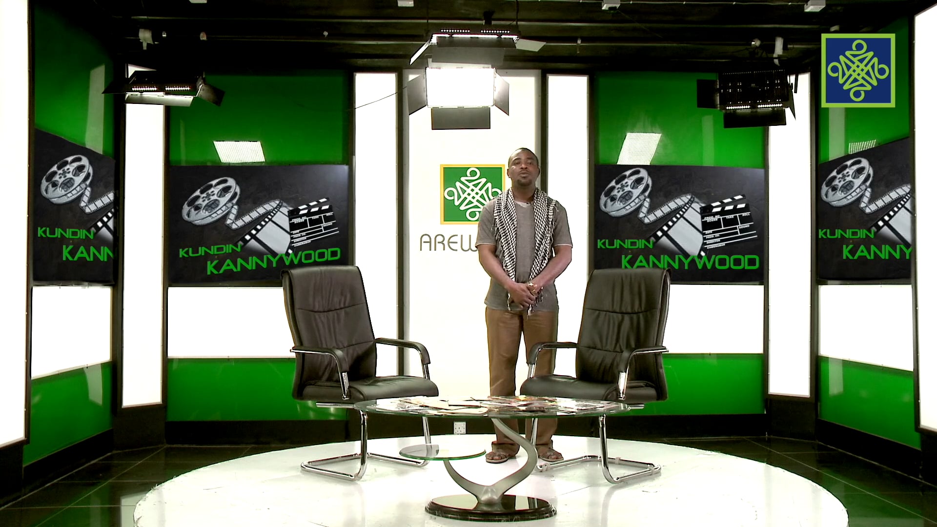 Kundin Kannywood Episode 7