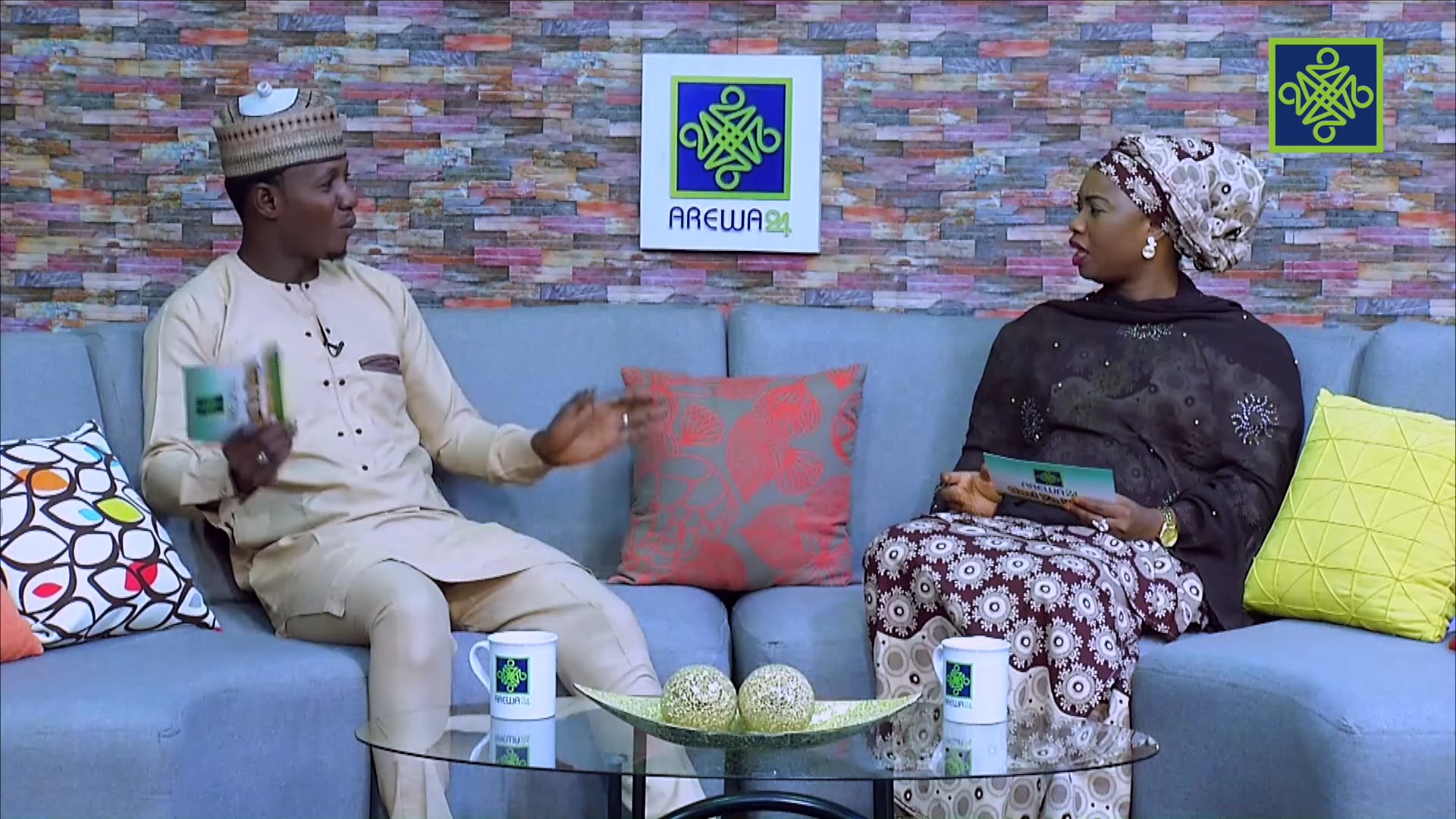 Gari Ya Waye Episode 65