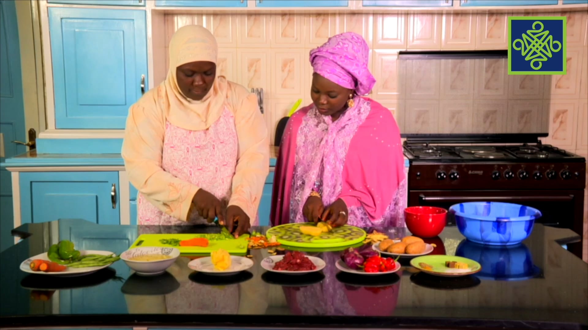 Akushi Da Rufi Episode 9