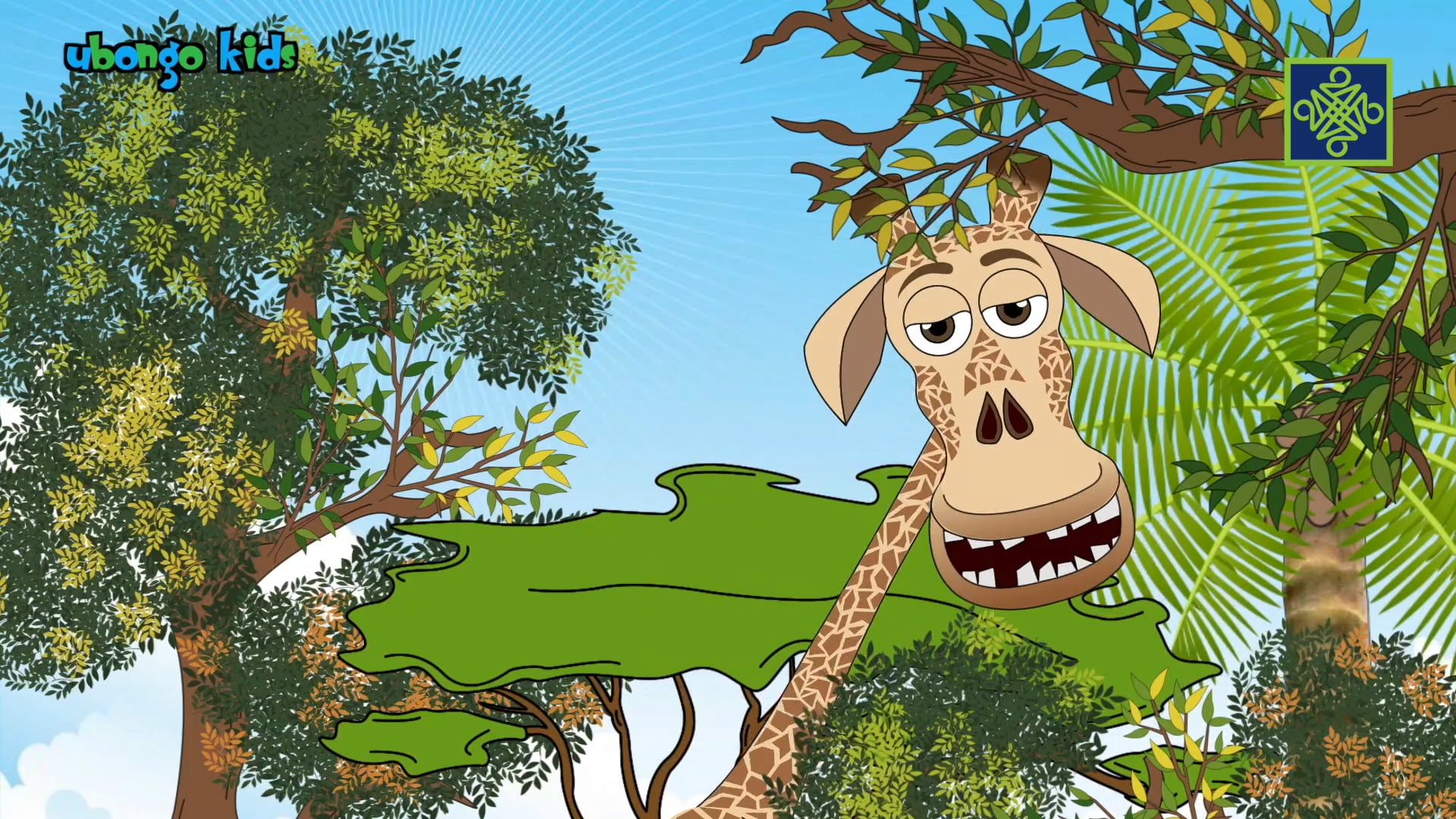 Ubongo Kids | Zango Na Biyu (2) | Kashi Na Bakwai (7)