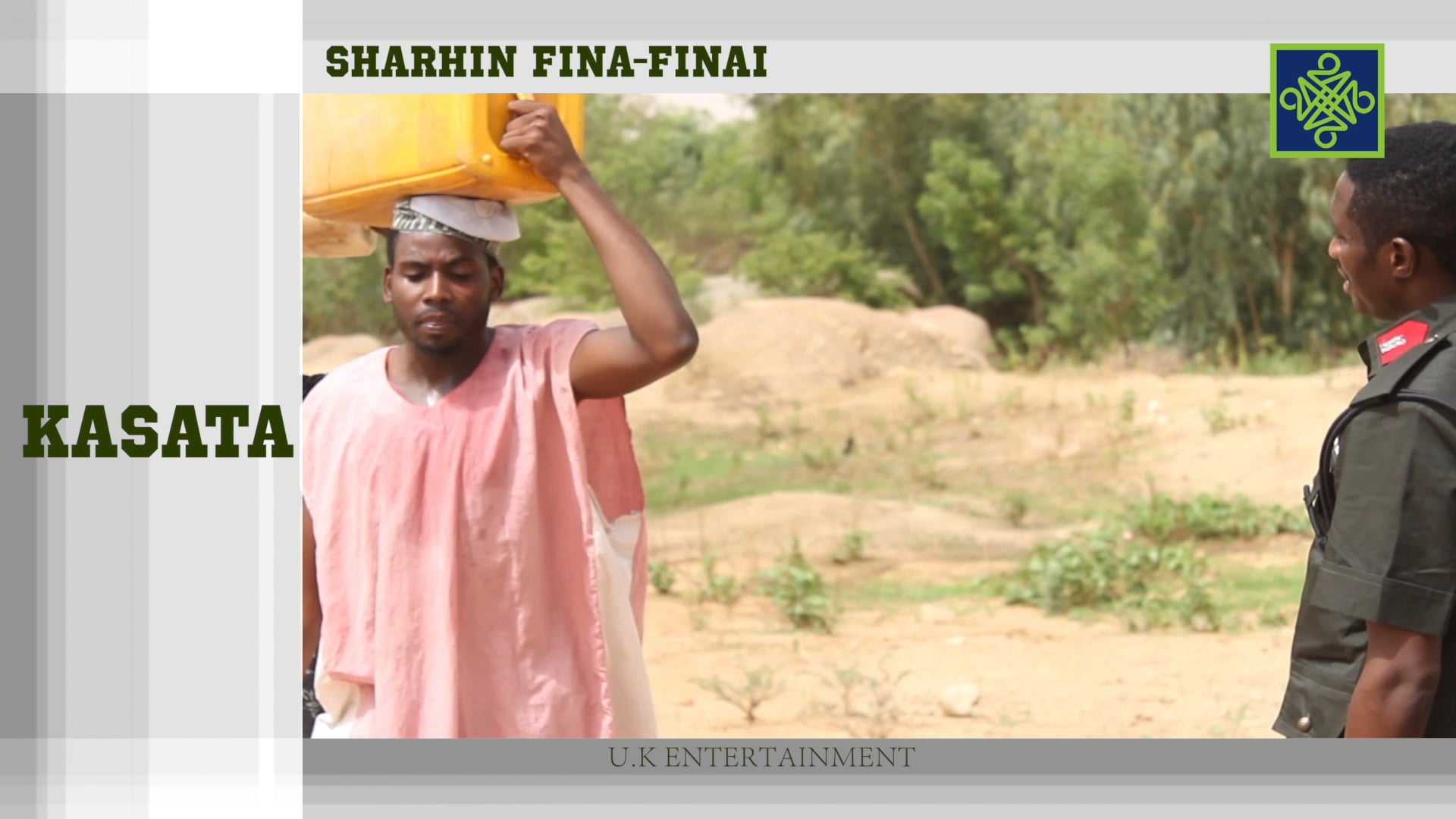 Sharhin Finafinai Episode 9