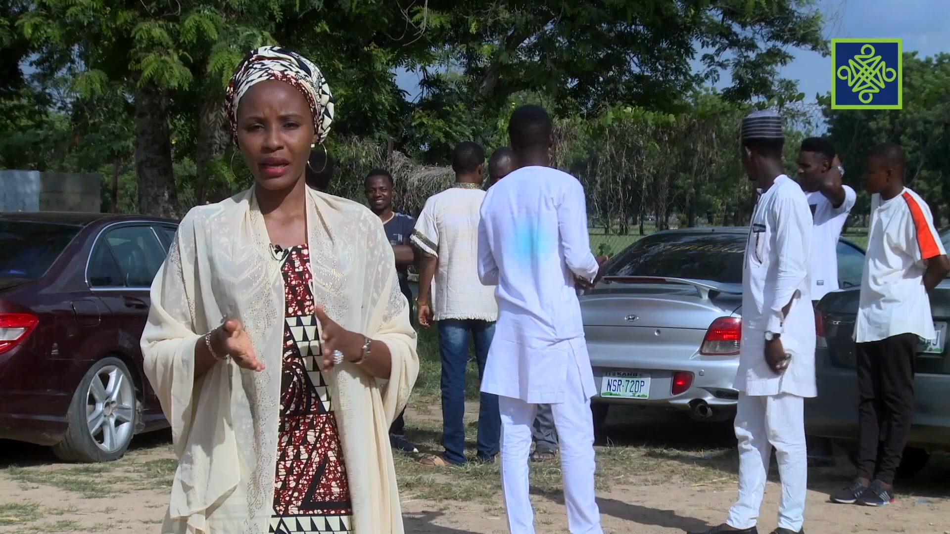 Kundin KannywoodZango Na 14 Kashi Na 3