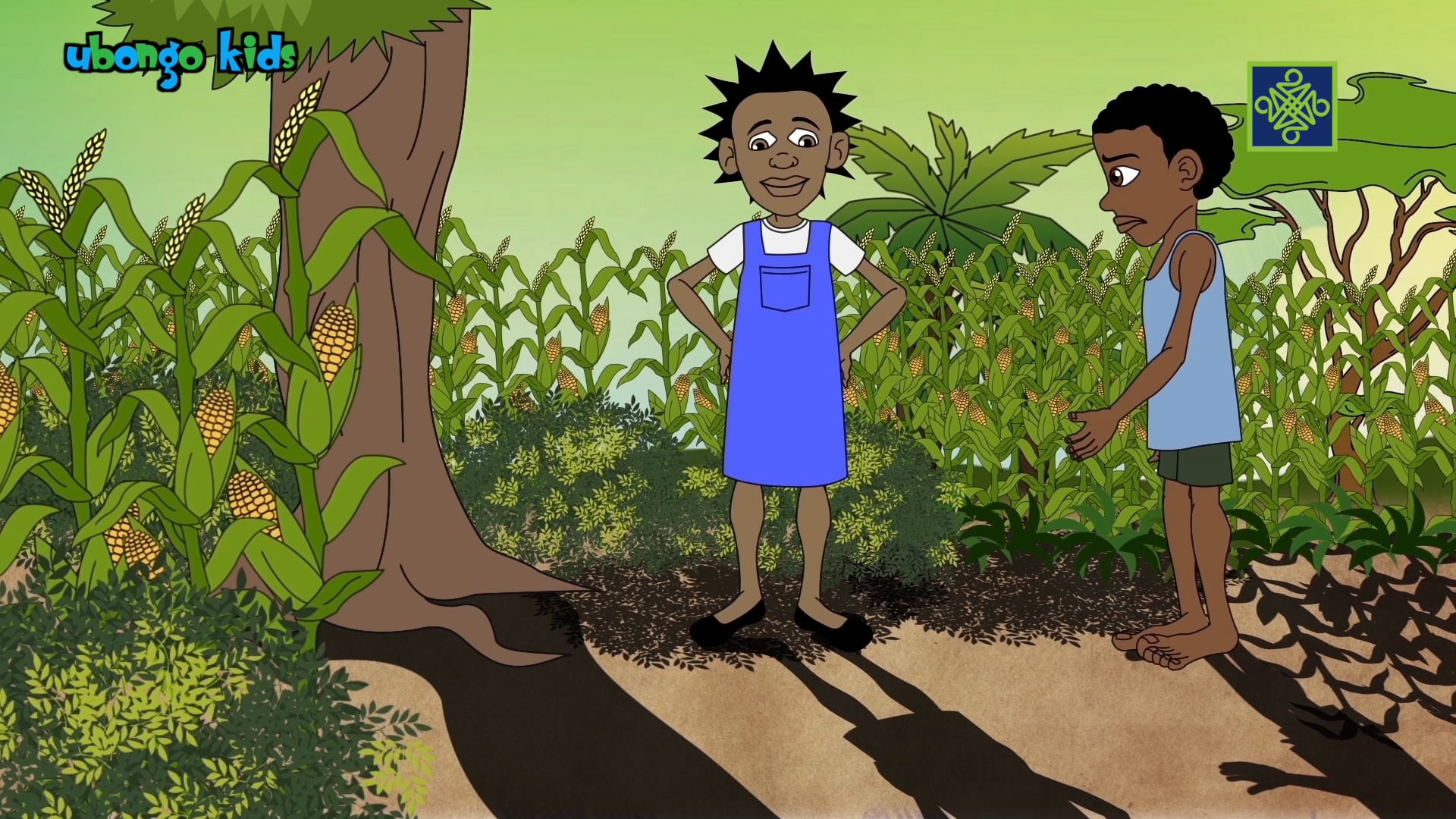 Ubongo Kids | Zango Na Biyu (2) | Kashi Na Biyar (5)