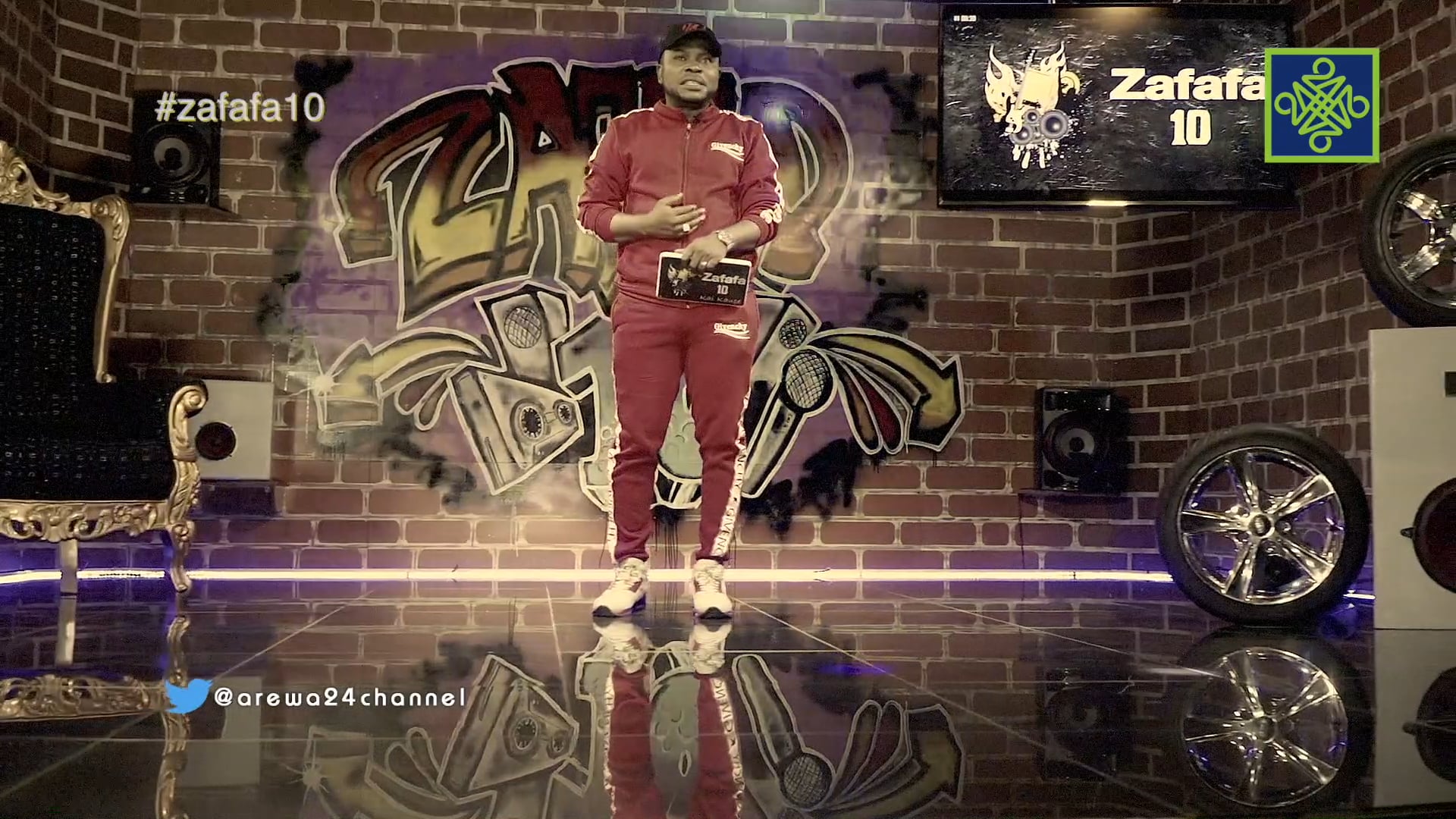 Zafafa Goma Zango Na 13 Kashi Na 12