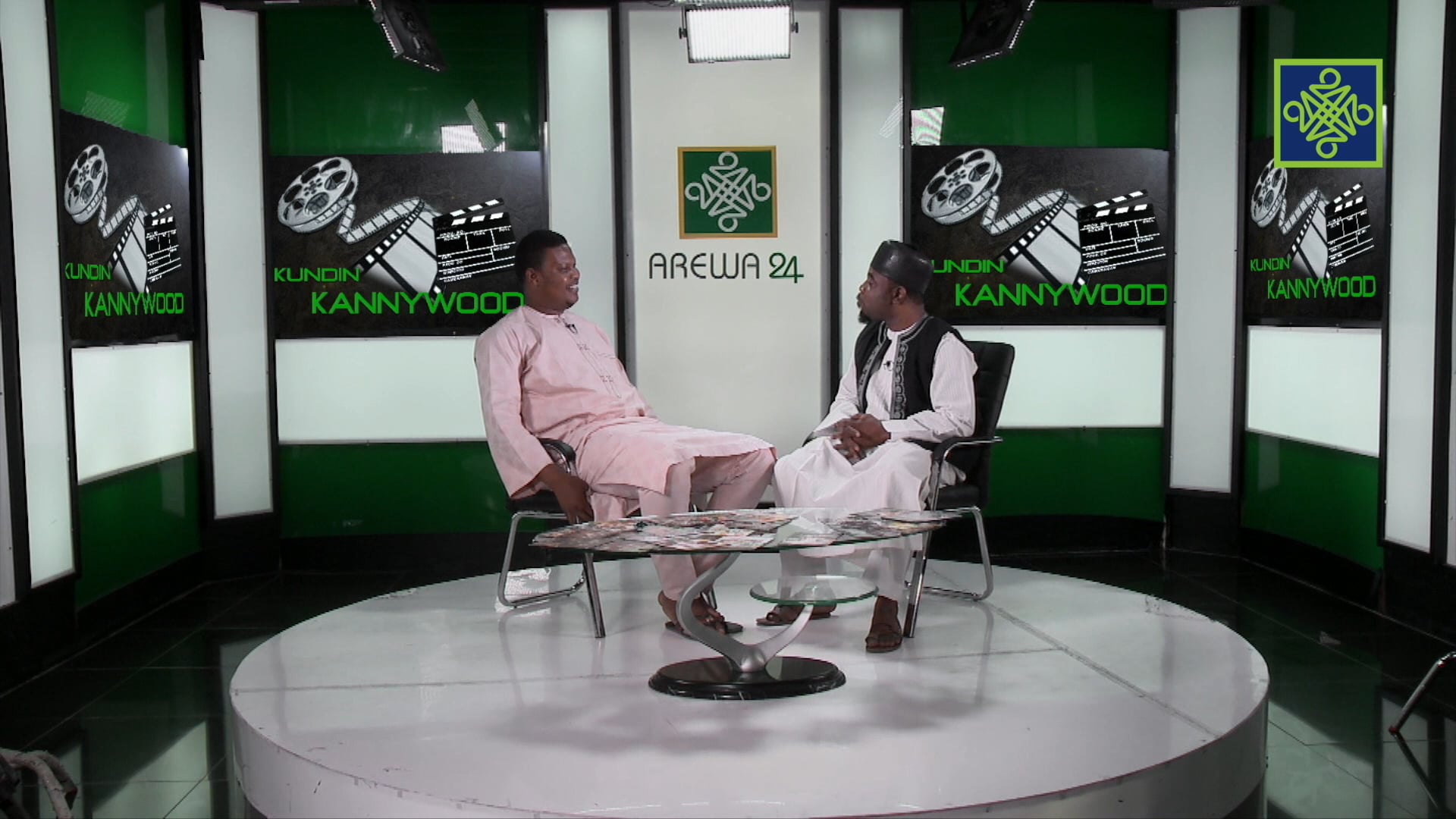 Kundin Kannywood Zango Na 7 Kashi Na 8