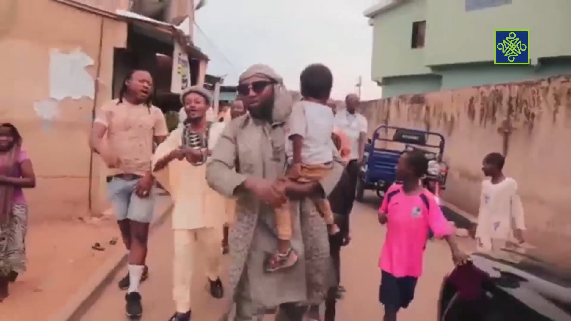 Ghali ft Ebaada X Mo Kid - Kewa