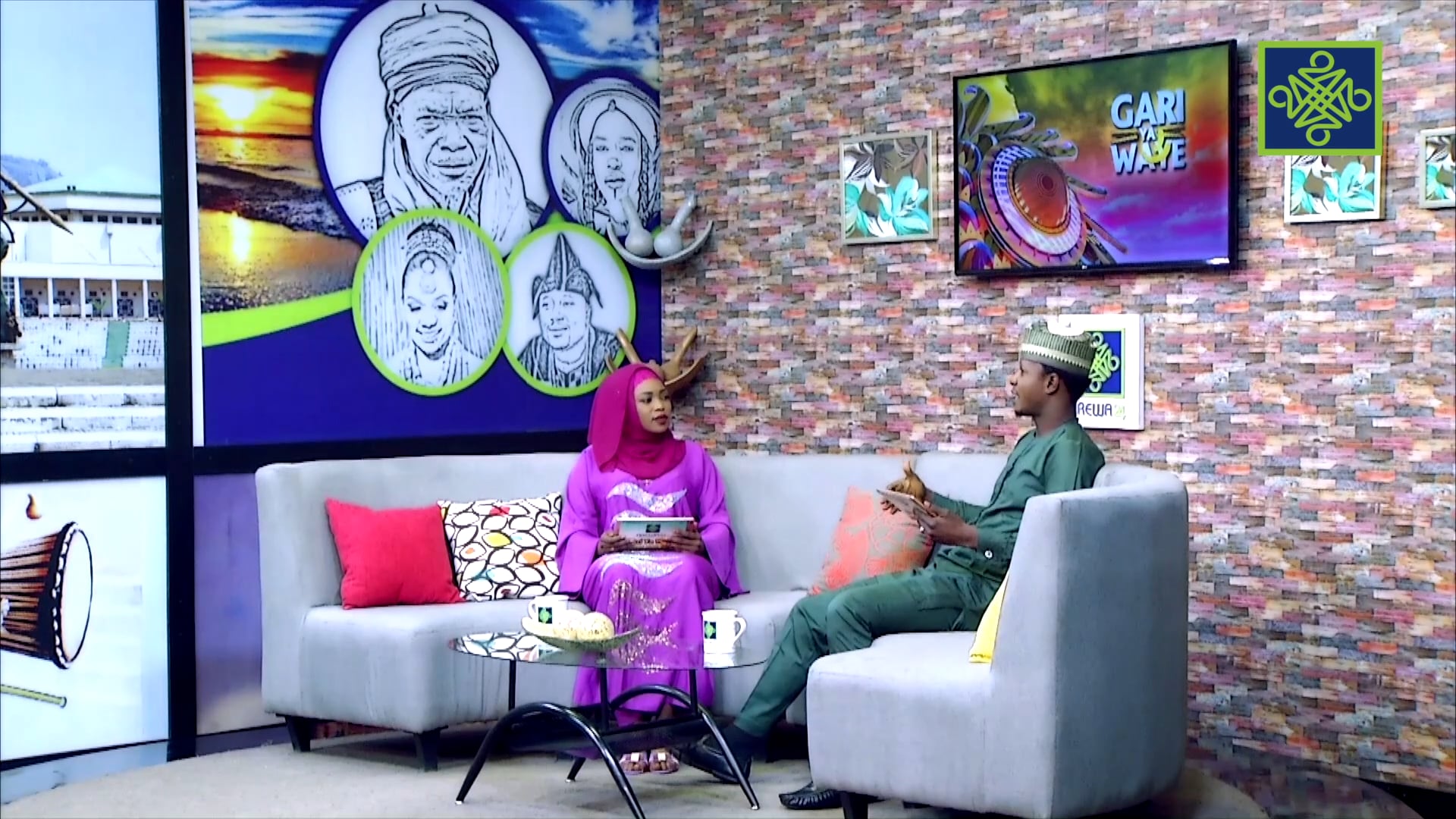 Gari ya waye Zango Na 7 Kashi Na 6