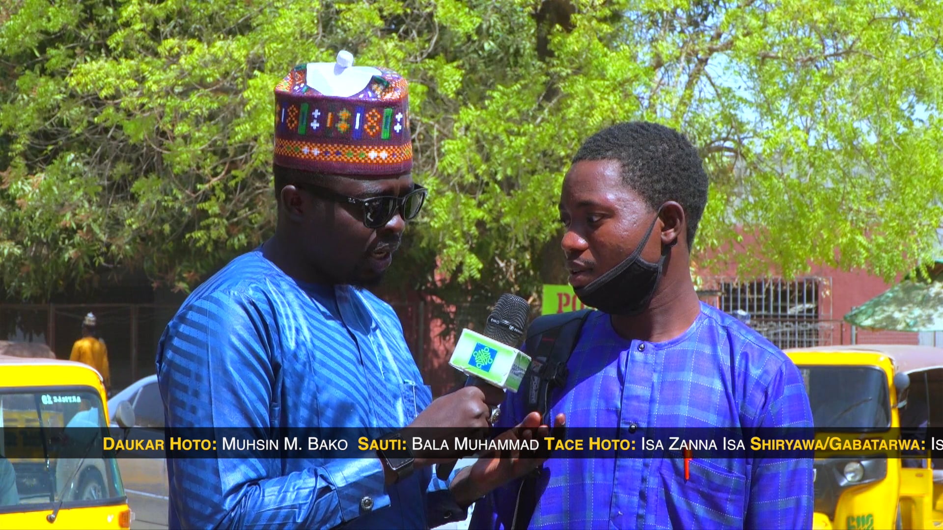 Daga Titi | Zango Na 2 | Kashi Na 4 | Maho