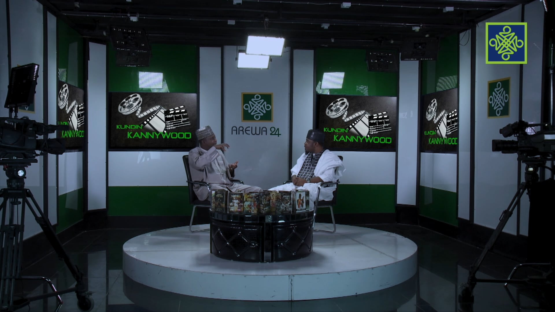 Kundin KannywoodZango Na 11 Kashi Na 5