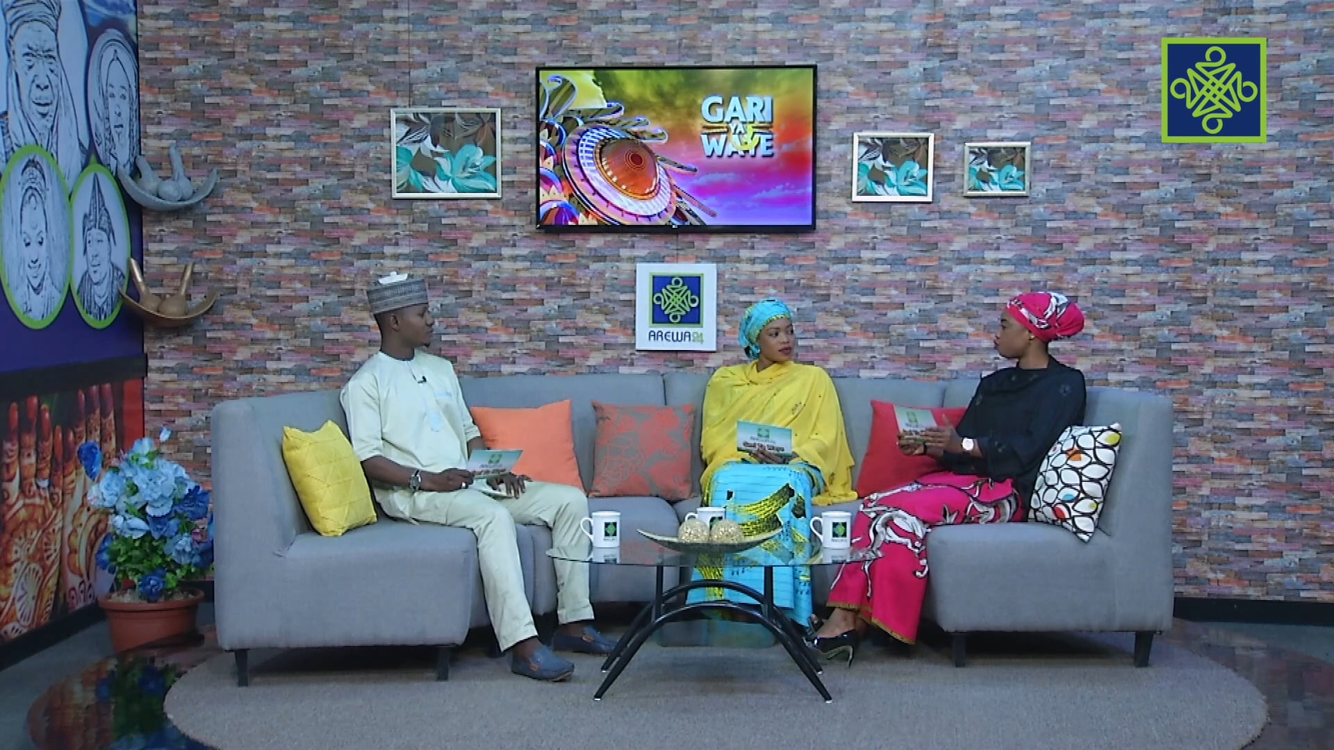 Gari Ya Waye Episode 30