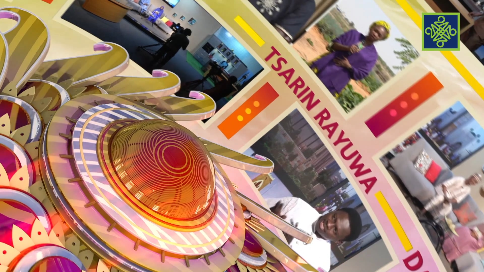 Gari Ya Waye Episode 58