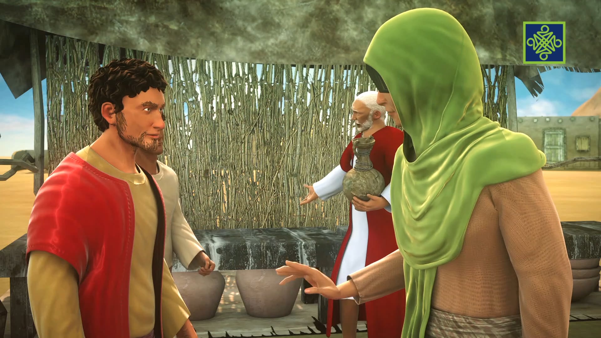 Kalimullah | Zango Na 2 | Kashi Na 6