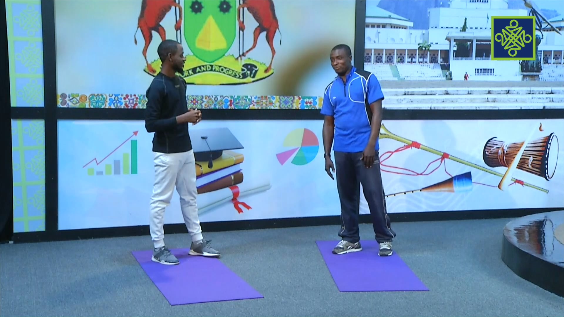 Gari Ya Waye Episode 40