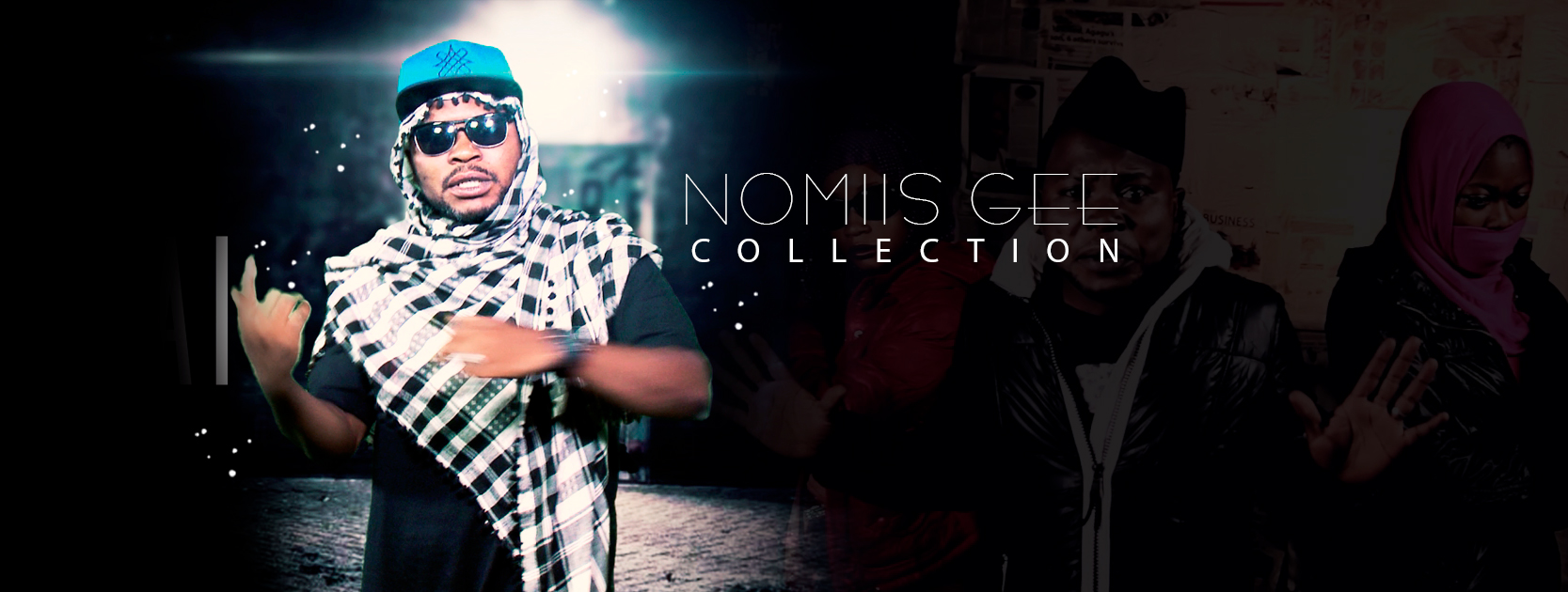 Nomiis Gee Collection