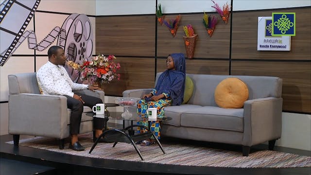 Kundin KannywoodZango Na 13 Kashi Na 12